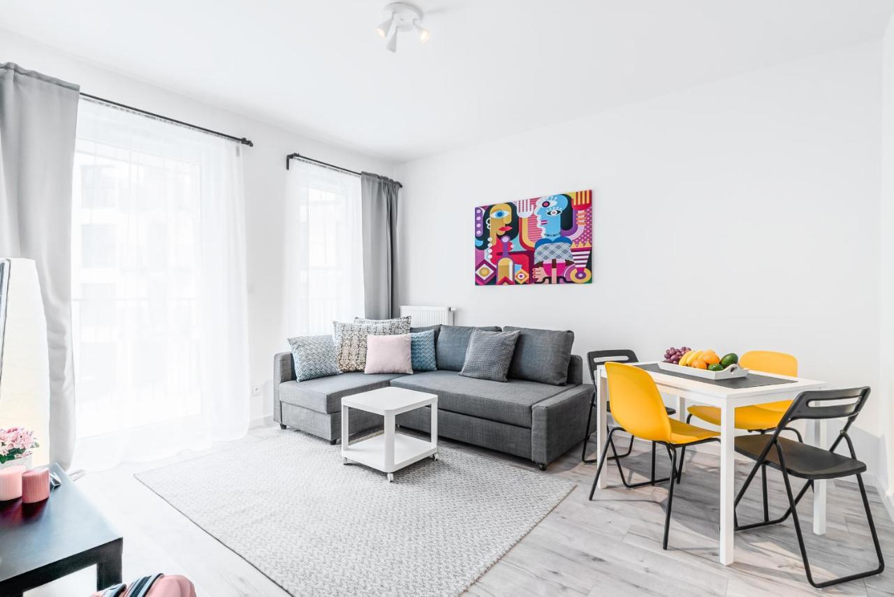 Apartamenty Homely Place Casa Verona - Stary Rynek - Parking Poznań Exteriör bild