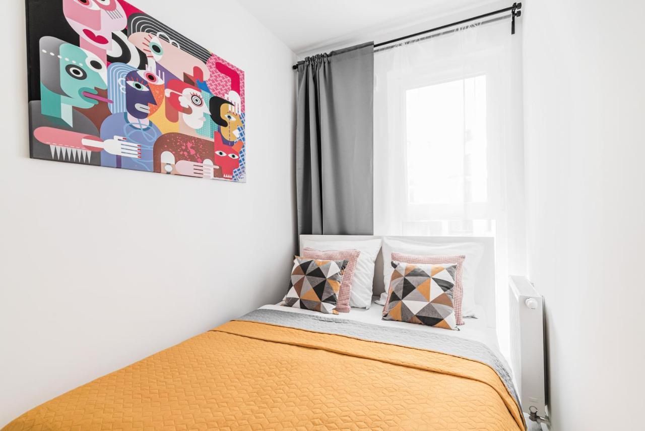 Apartamenty Homely Place Casa Verona - Stary Rynek - Parking Poznań Exteriör bild