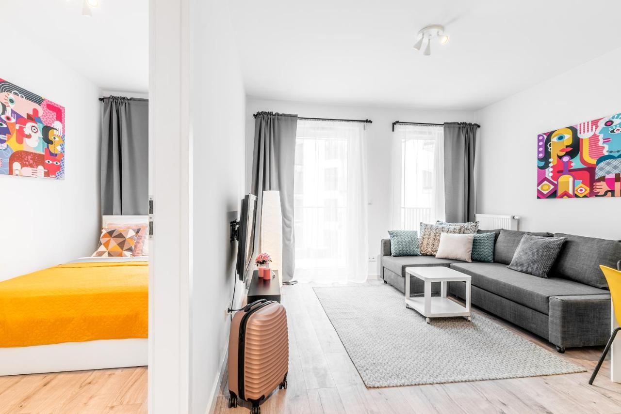 Apartamenty Homely Place Casa Verona - Stary Rynek - Parking Poznań Exteriör bild