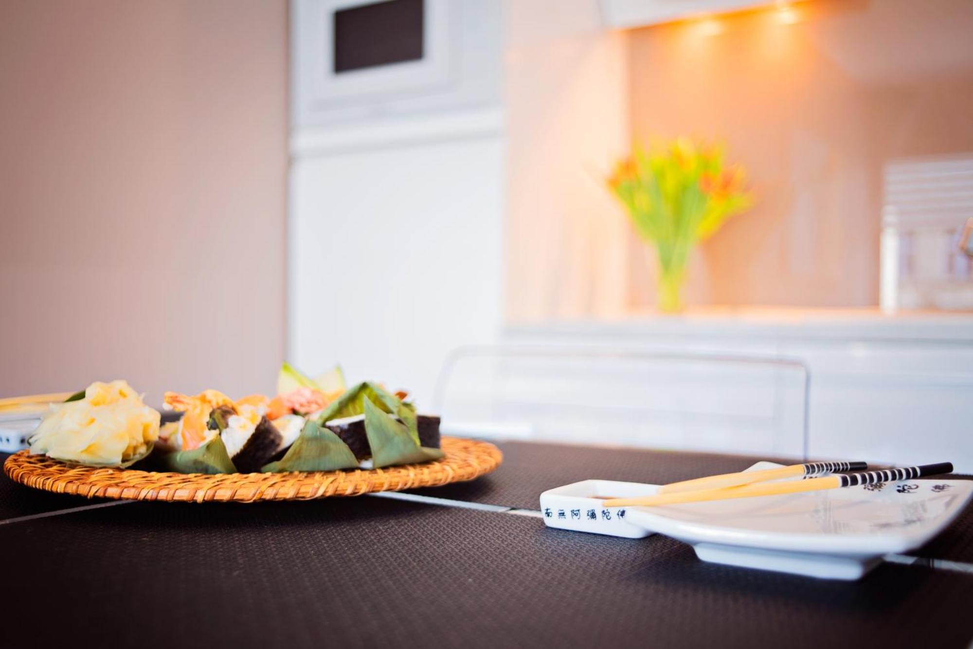 Apartamenty Homely Place Casa Verona - Stary Rynek - Parking Poznań Rum bild