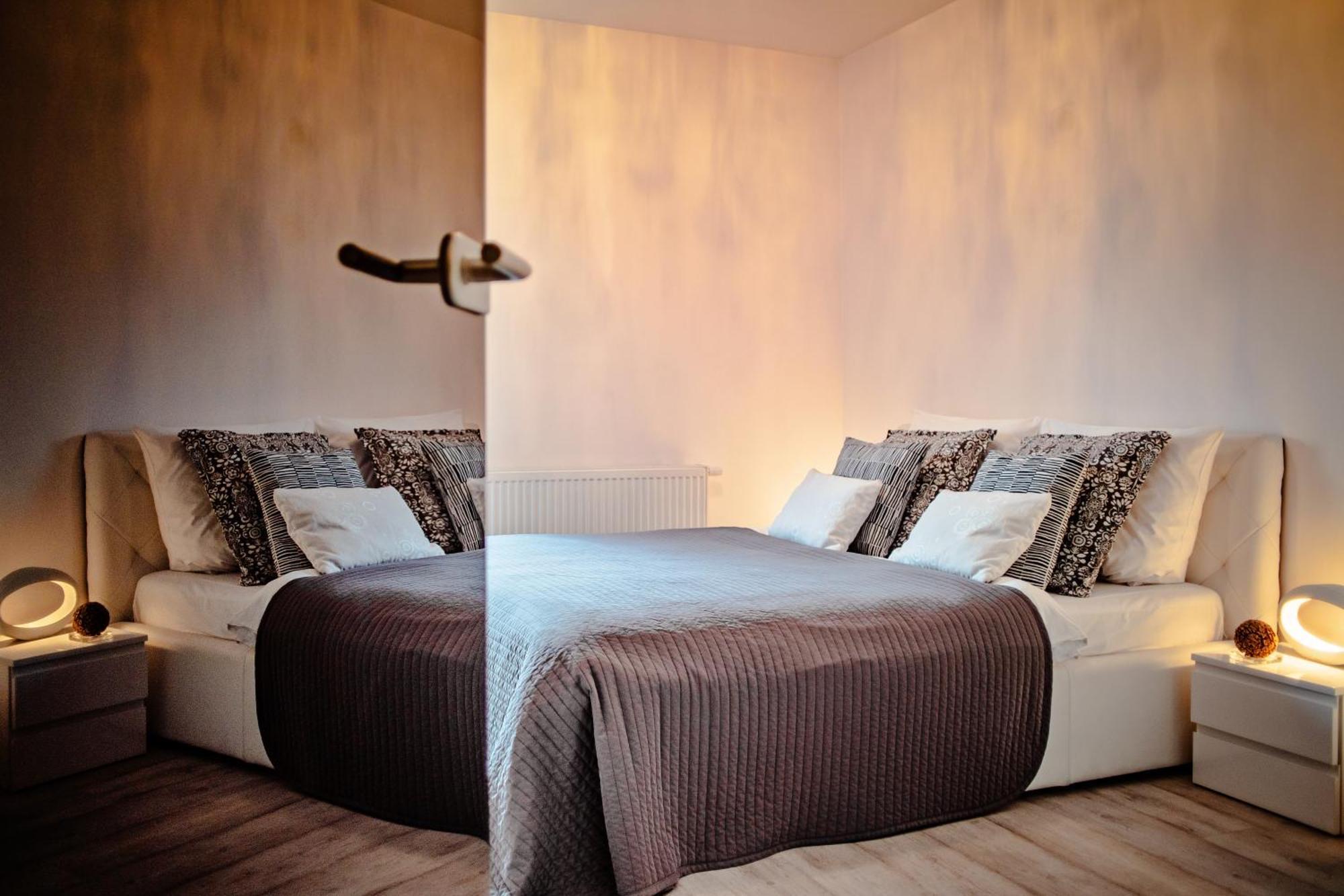 Apartamenty Homely Place Casa Verona - Stary Rynek - Parking Poznań Exteriör bild