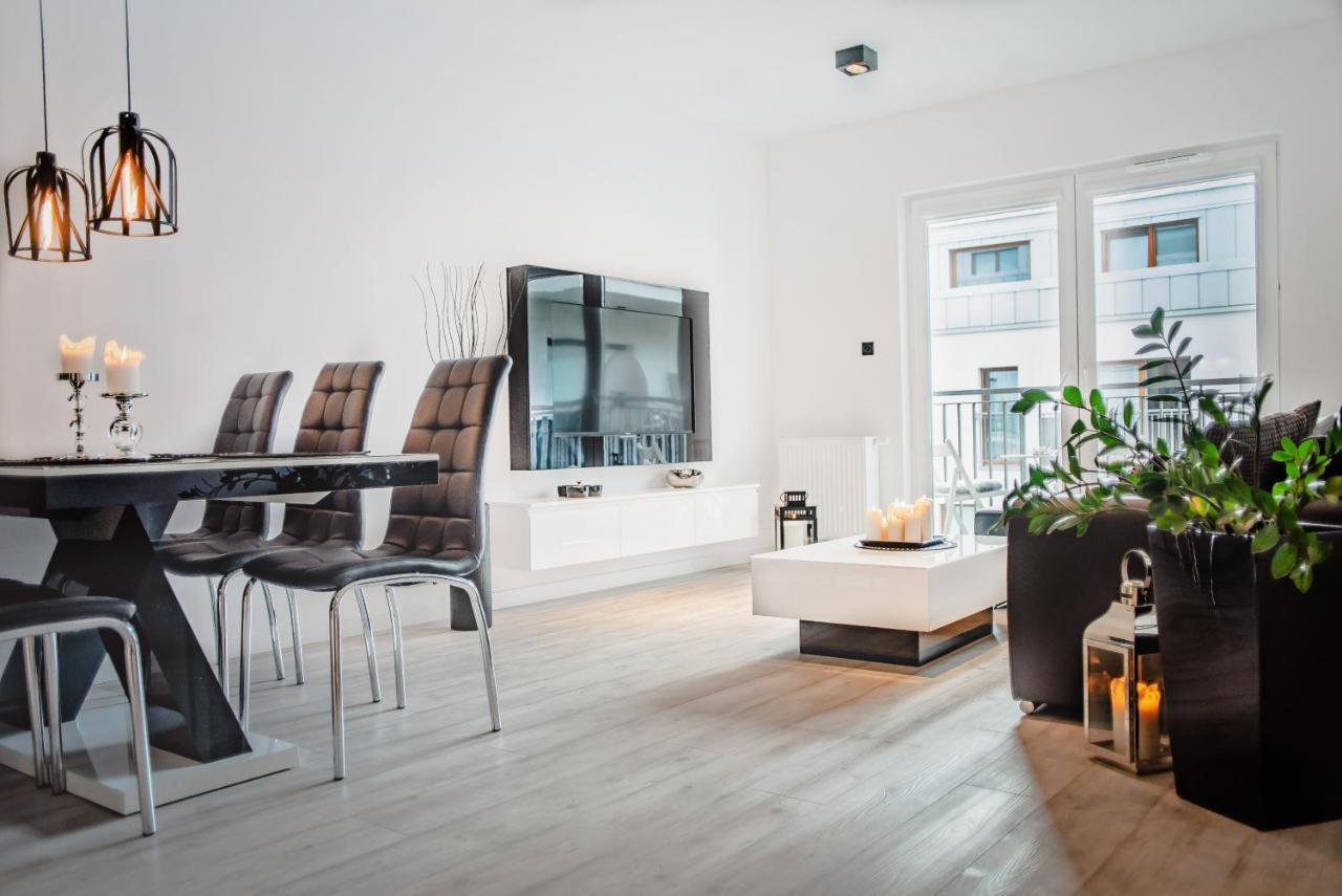 Apartamenty Homely Place Casa Verona - Stary Rynek - Parking Poznań Exteriör bild