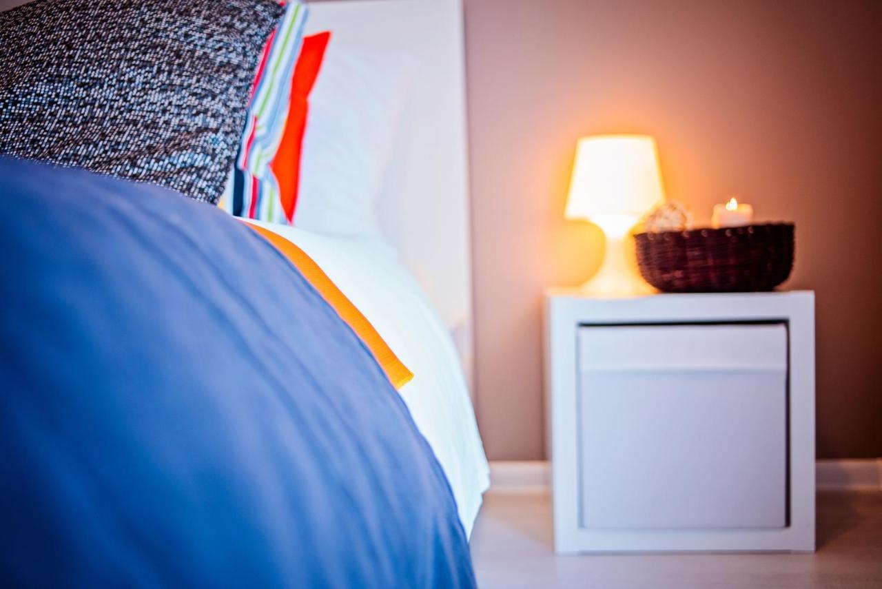 Apartamenty Homely Place Casa Verona - Stary Rynek - Parking Poznań Exteriör bild