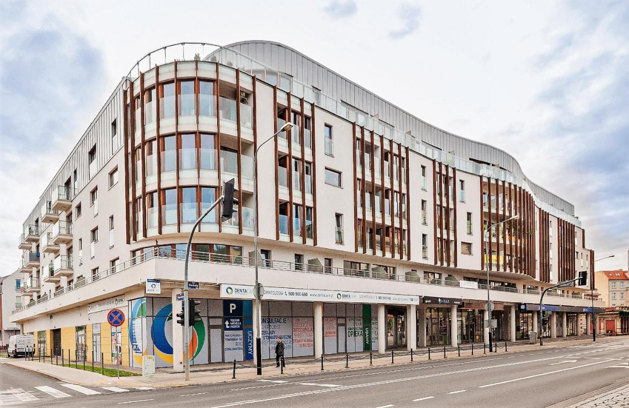 Apartamenty Homely Place Casa Verona - Stary Rynek - Parking Poznań Exteriör bild