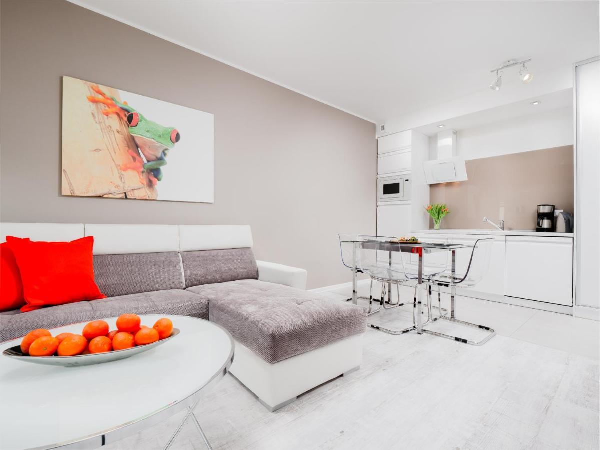Apartamenty Homely Place Casa Verona - Stary Rynek - Parking Poznań Exteriör bild