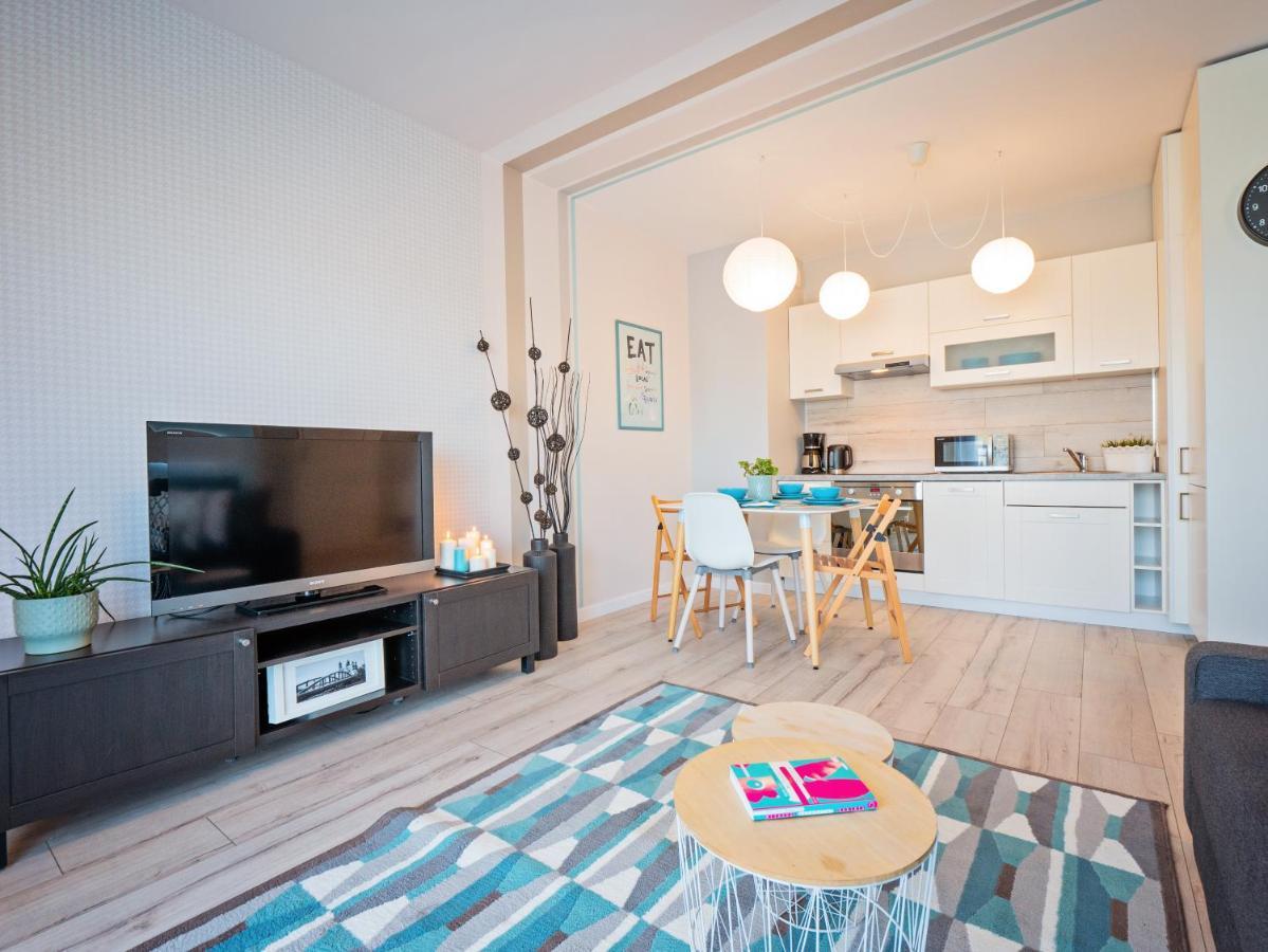 Apartamenty Homely Place Casa Verona - Stary Rynek - Parking Poznań Exteriör bild