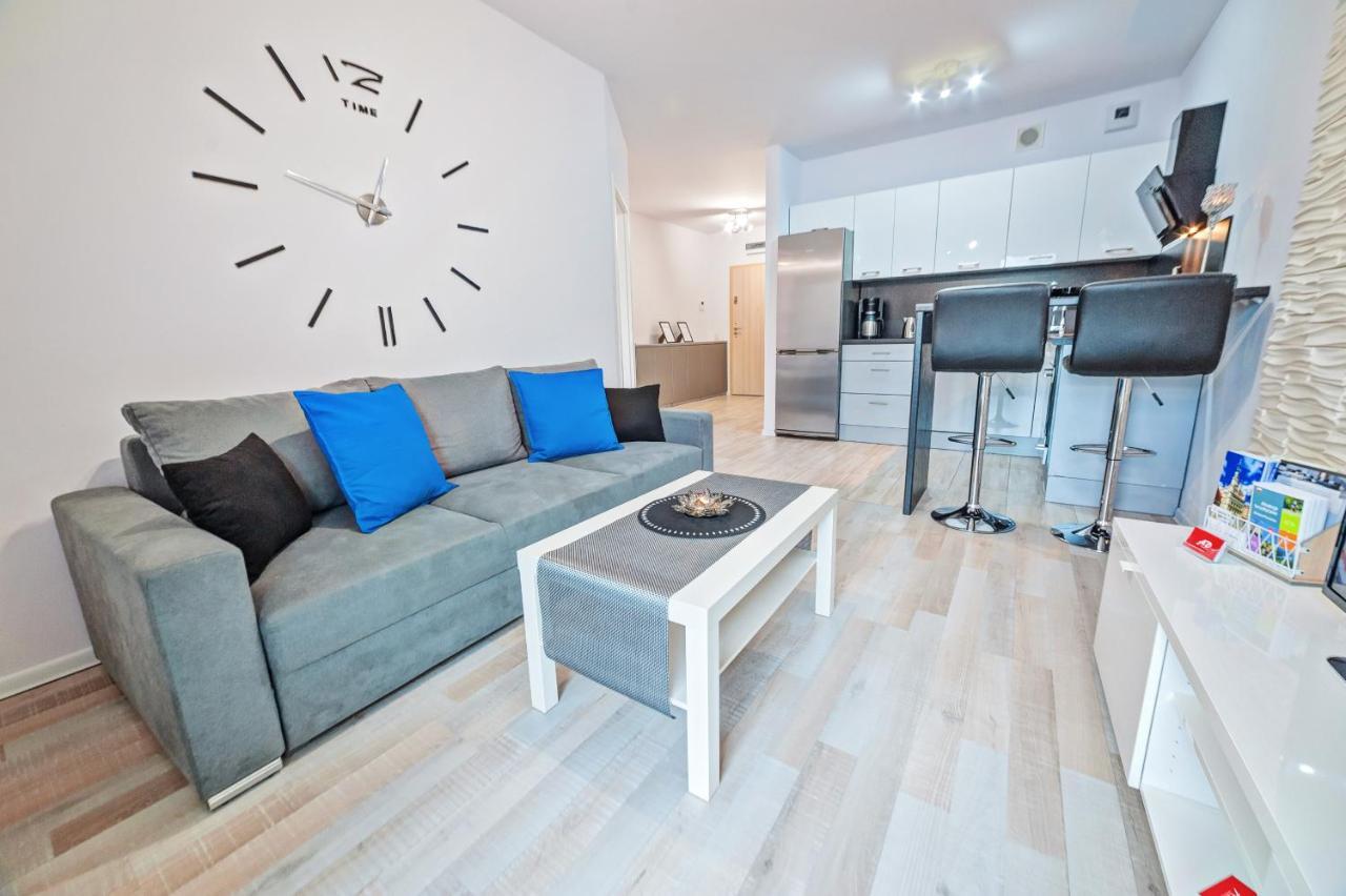 Apartamenty Homely Place Casa Verona - Stary Rynek - Parking Poznań Exteriör bild