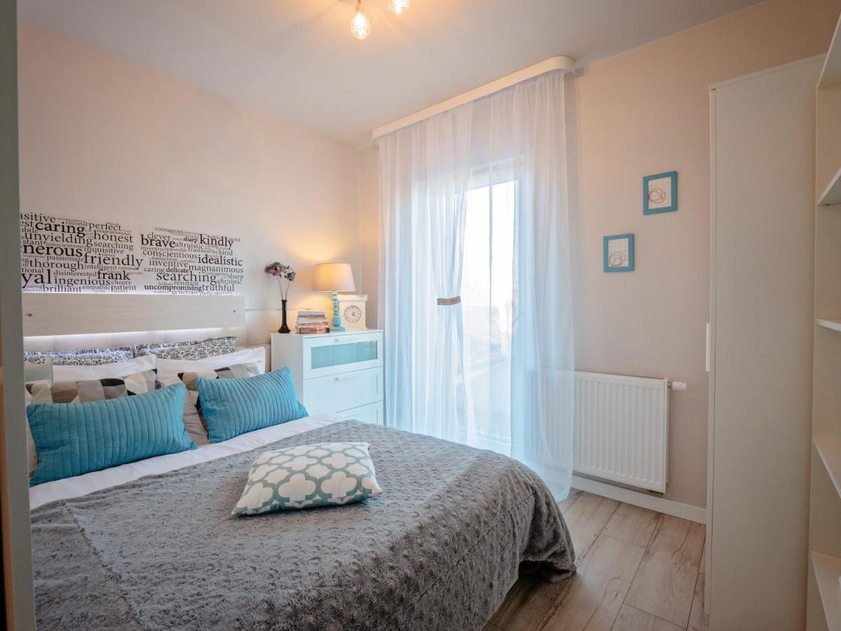 Apartamenty Homely Place Casa Verona - Stary Rynek - Parking Poznań Exteriör bild