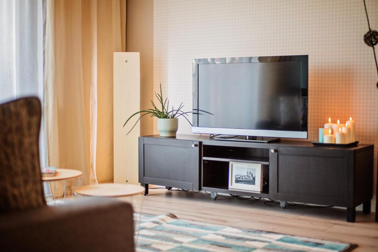 Apartamenty Homely Place Casa Verona - Stary Rynek - Parking Poznań Exteriör bild
