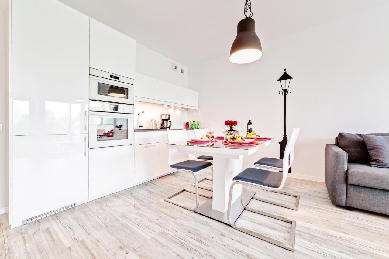 Apartamenty Homely Place Casa Verona - Stary Rynek - Parking Poznań Exteriör bild