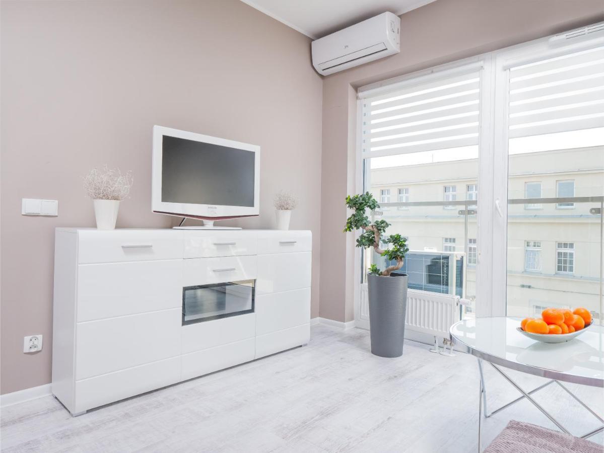 Apartamenty Homely Place Casa Verona - Stary Rynek - Parking Poznań Exteriör bild