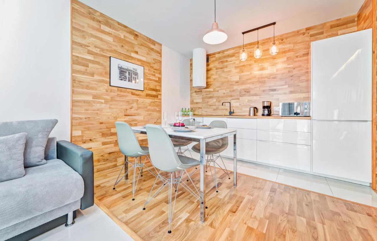Apartamenty Homely Place Casa Verona - Stary Rynek - Parking Poznań Exteriör bild