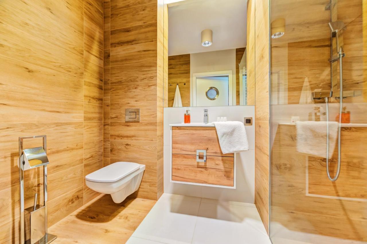 Apartamenty Homely Place Casa Verona - Stary Rynek - Parking Poznań Exteriör bild